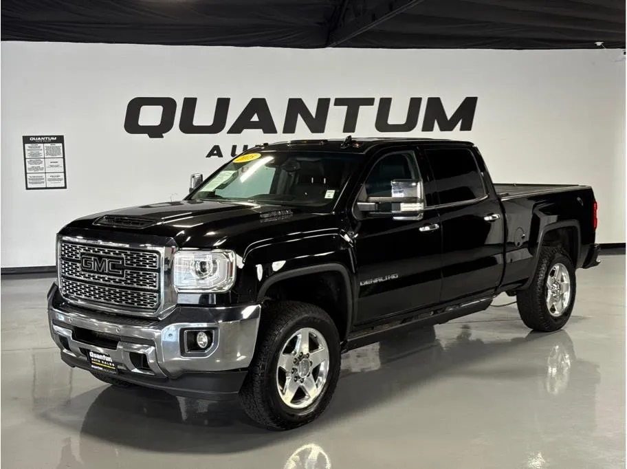2015 GMC Sierra 2500 Denali HD