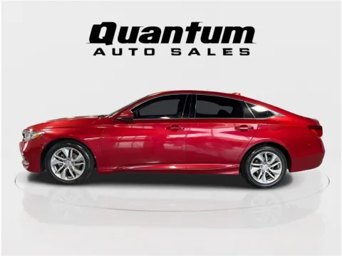Photos of 2018 Honda Accord LX Sedan 4D for sale in Garden Grove, CA at Quantum Auto Sales - Garden Grove