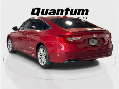 Another view of 2018 Honda Accord LX Sedan 4D for sale in Garden Grove, CA at Quantum Auto Sales - Garden Grove