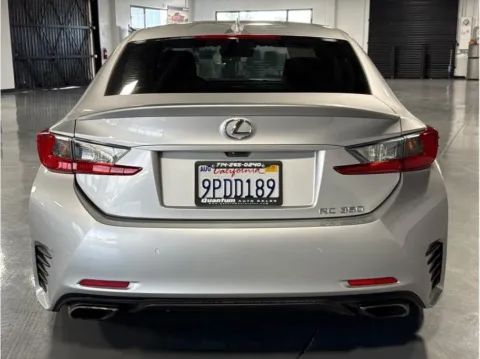 More photos of 2015 Lexus RC 350 Coupe 2D at Quantum Auto Sales - Garden Grove, CA