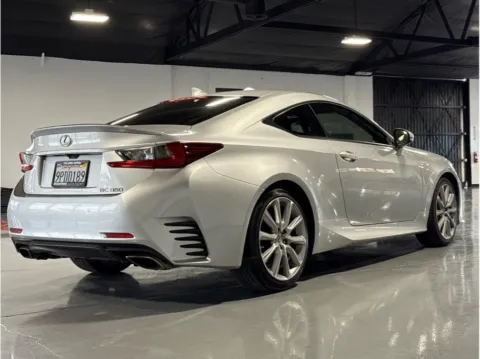 More photos of 2015 Lexus RC 350 Coupe 2D at Quantum Auto Sales - Garden Grove, CA