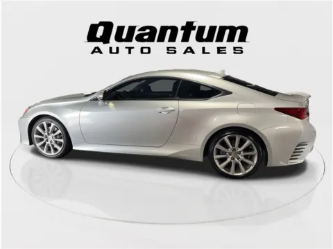 Photos of 2015 Lexus RC 350 Coupe 2D for sale in Garden Grove, CA at Quantum Auto Sales - Garden Grove