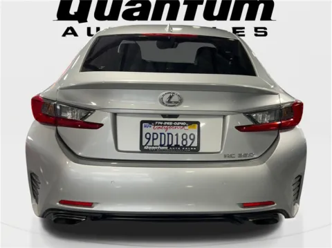 More photos of 2015 Lexus RC 350 Coupe 2D at Quantum Auto Sales - Garden Grove, CA