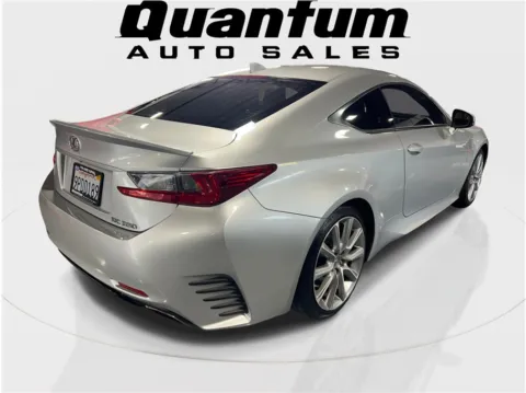 More photos of 2015 Lexus RC 350 Coupe 2D at Quantum Auto Sales - Garden Grove, CA