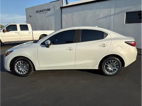 Photos of 2020 Toyota Yaris L Sedan 4D for sale in Garden Grove, CA at Quantum Auto Sales - Garden Grove