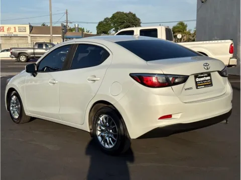 Another view of 2020 Toyota Yaris L Sedan 4D for sale in Garden Grove, CA at Quantum Auto Sales - Garden Grove