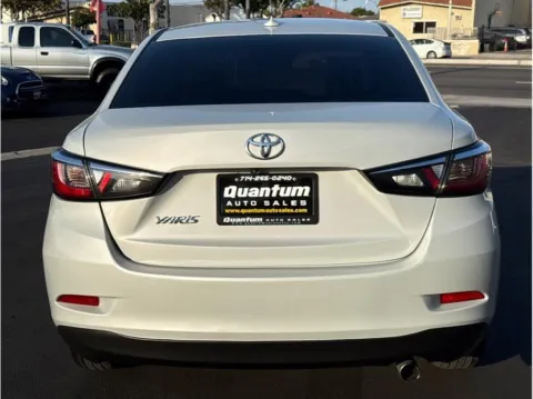 More photos of 2020 Toyota Yaris L Sedan 4D at Quantum Auto Sales - Garden Grove, CA