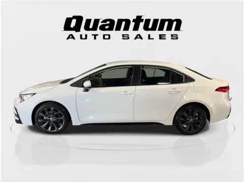 More photos of 2024 Toyota Corolla SE Sedan 4D at Quantum Auto Sales - Garden Grove, CA