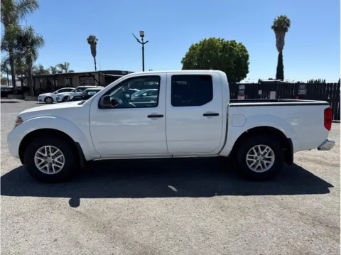 Photos of 2020 Nissan Frontier Crew Cab SV Pickup 4D 5 ft for sale in Garden Grove, CA at Quantum Auto Sales - Garden Grove
