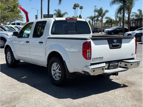 Another view of 2020 Nissan Frontier Crew Cab SV Pickup 4D 5 ft for sale in Garden Grove, CA at Quantum Auto Sales - Garden Grove