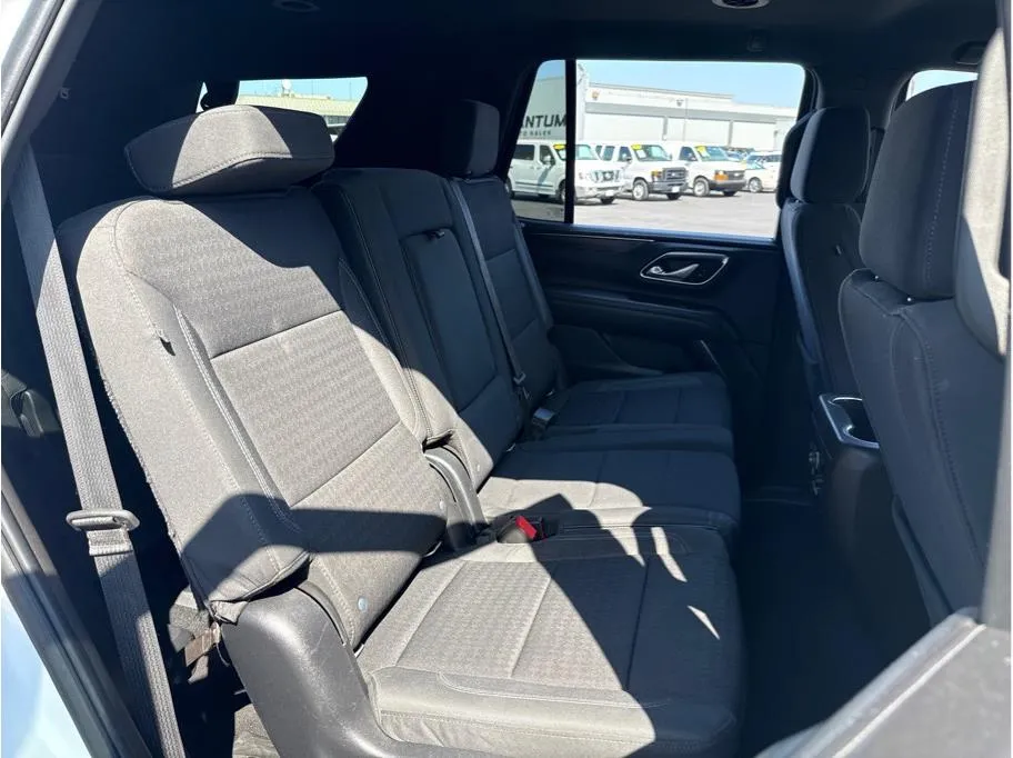 2021 Chevrolet Tahoe LS photo 18