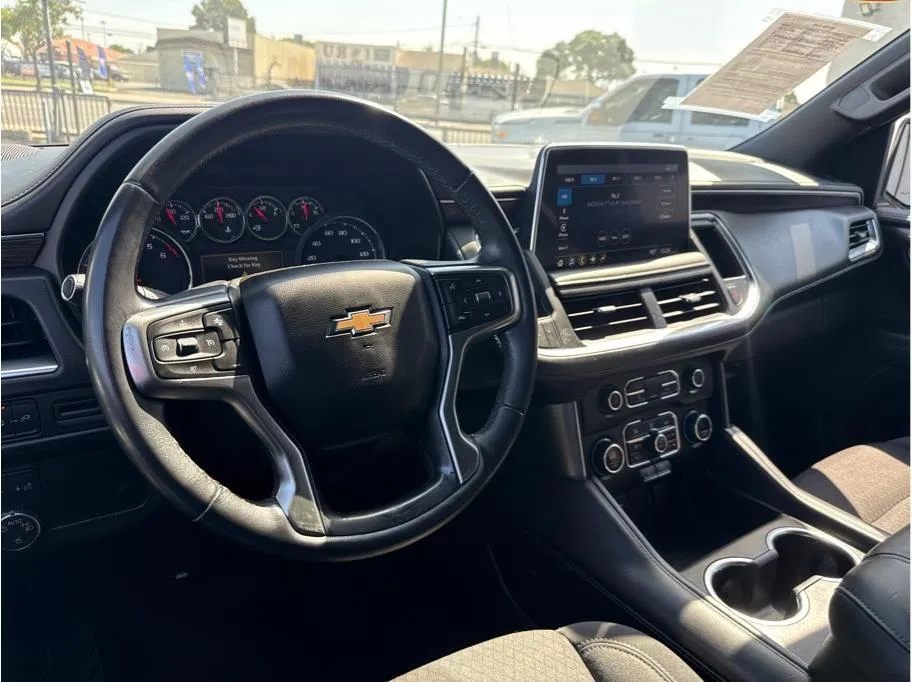 2021 Chevrolet Tahoe LS photo 19