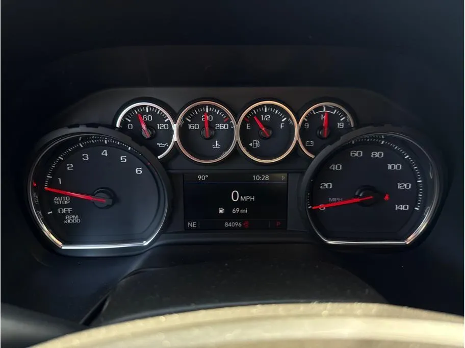 2021 Chevrolet Tahoe LS photo 6