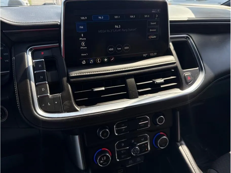 2021 Chevrolet Tahoe LS photo 13