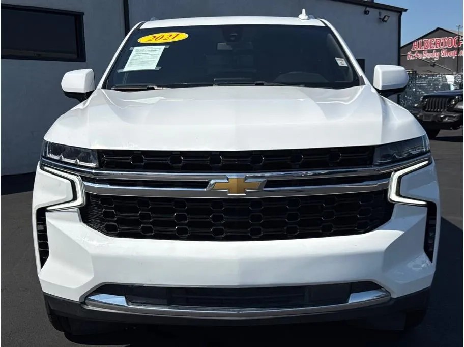 2021 Chevrolet Tahoe LS photo 10