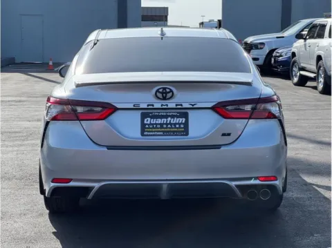 More photos of 2023 Toyota Camry SE Sedan 4D at Quantum Auto Sales - Garden Grove, CA