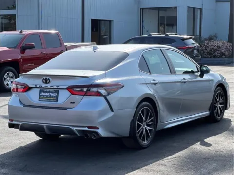 More photos of 2023 Toyota Camry SE Sedan 4D at Quantum Auto Sales - Garden Grove, CA