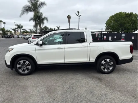 Photos of 2018 Honda Ridgeline RTL-T Pickup 4D 5 ft for sale in Garden Grove, CA at Quantum Auto Sales - Garden Grove