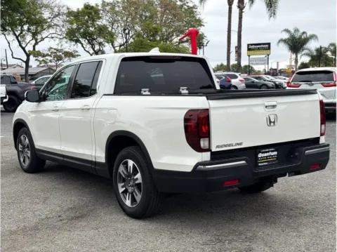 Another view of 2018 Honda Ridgeline RTL-T Pickup 4D 5 ft for sale in Garden Grove, CA at Quantum Auto Sales - Garden Grove