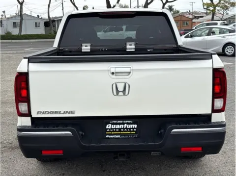 More photos of 2018 Honda Ridgeline RTL-T Pickup 4D 5 ft at Quantum Auto Sales - Garden Grove, CA