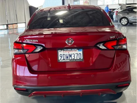 More photos of 2021 Nissan Versa SV Sedan 4D at Quantum Auto Sales - Garden Grove, CA