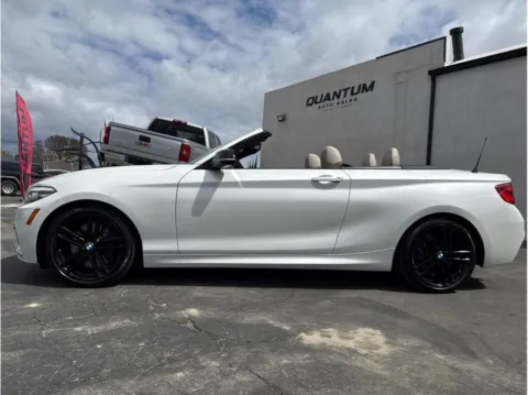 Photos of 2020 BMW 2 Series M240i Convertible 2D for sale in Garden Grove, CA at Quantum Auto Sales - Garden Grove
