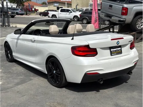 Another view of 2020 BMW 2 Series M240i Convertible 2D for sale in Garden Grove, CA at Quantum Auto Sales - Garden Grove