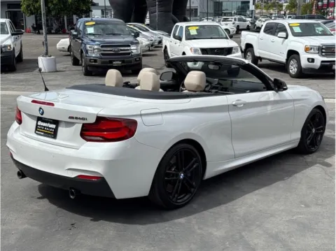 More photos of 2020 BMW 2 Series M240i Convertible 2D at Quantum Auto Sales - Garden Grove, CA