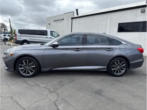 Photos of 2021 Honda Accord EX-L Sedan 4D for sale in Garden Grove, CA at Quantum Auto Sales - Garden Grove