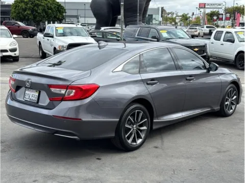 More photos of 2021 Honda Accord EX-L Sedan 4D at Quantum Auto Sales - Garden Grove, CA