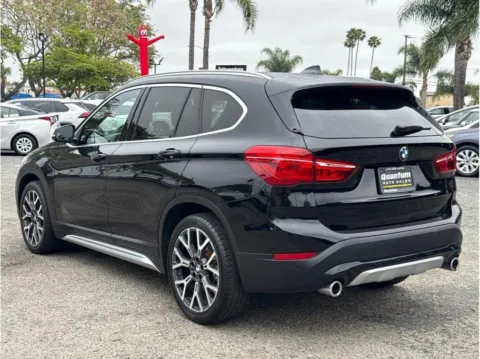 Another view of 2021 BMW X1 sDrive28i Sport Utility 4D for sale in Garden Grove, CA at Quantum Auto Sales - Garden Grove