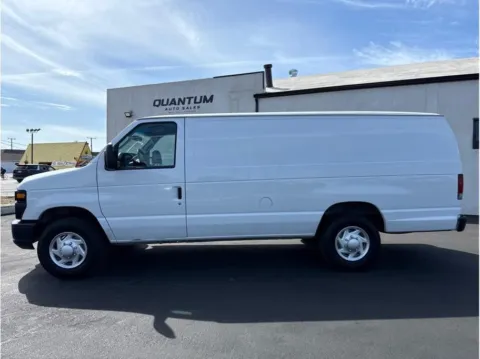Photos of 2014 Ford E250 Cargo Extended Van 3D for sale in Garden Grove, CA at Quantum Auto Sales - Garden Grove