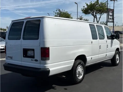 More photos of 2014 Ford E250 Cargo Extended Van 3D at Quantum Auto Sales - Garden Grove, CA