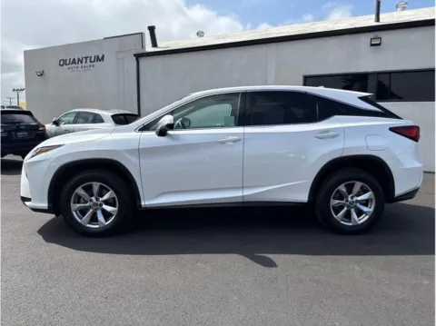 Photos of 2019 Lexus RX 350 Sport Utility 4D for sale in Garden Grove, CA at Quantum Auto Sales - Garden Grove