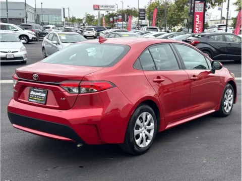 More photos of 2021 Toyota Corolla LE Sedan 4D at Quantum Auto Sales - Garden Grove, CA