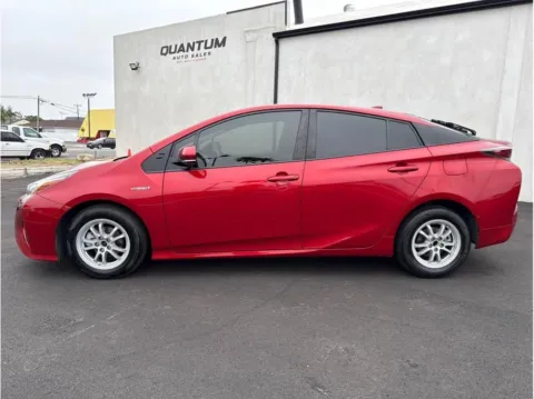 Photos of 2018 Toyota Prius Three Hatchback 4D for sale in Garden Grove, CA at Quantum Auto Sales - Garden Grove