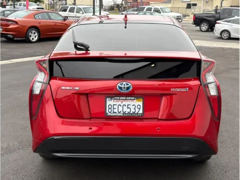 More photos of 2018 Toyota Prius Three Hatchback 4D at Quantum Auto Sales - Garden Grove, CA