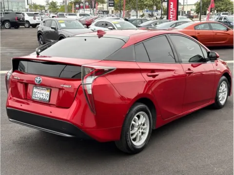 More photos of 2018 Toyota Prius Three Hatchback 4D at Quantum Auto Sales - Garden Grove, CA