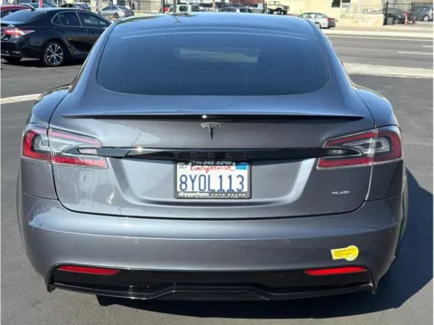 More photos of 2021 Tesla Model S Plaid Sedan 4D at Quantum Auto Sales - Garden Grove, CA