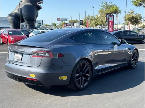 More photos of 2021 Tesla Model S Plaid Sedan 4D at Quantum Auto Sales - Garden Grove, CA