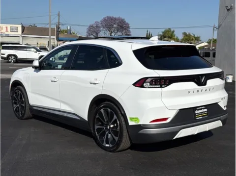 Another view of 2023 VinFast VF 8 Plus Sport Utility 4D for sale in Garden Grove, CA at Quantum Auto Sales - Garden Grove