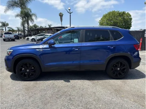 Photos of 2022 Volkswagen Taos SE Sport Utility 4D for sale in Garden Grove, CA at Quantum Auto Sales - Garden Grove