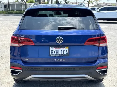 More photos of 2022 Volkswagen Taos SE Sport Utility 4D at Quantum Auto Sales - Garden Grove, CA