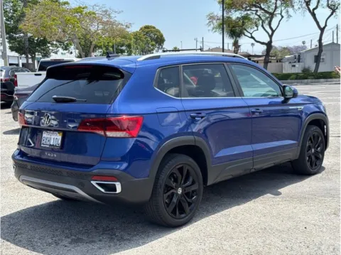 More photos of 2022 Volkswagen Taos SE Sport Utility 4D at Quantum Auto Sales - Garden Grove, CA