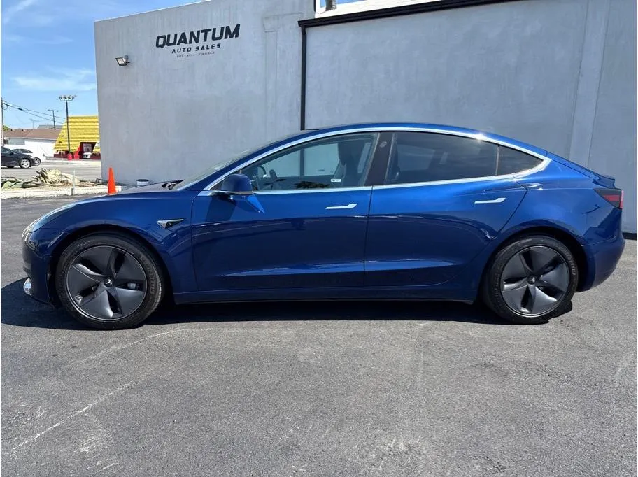 2018 Tesla Model 3 Long Range photo 7