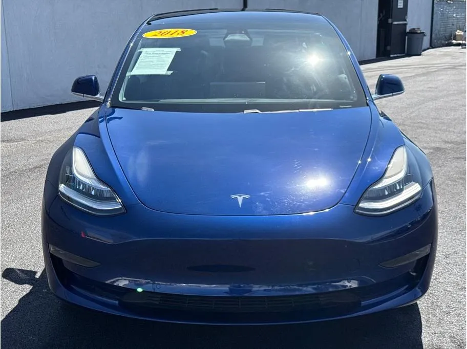 2018 Tesla Model 3 Long Range photo 9