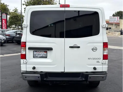 More photos of 2017 Nissan NV3500 HD Passenger SL Van 3D at Quantum Auto Sales - Garden Grove, CA