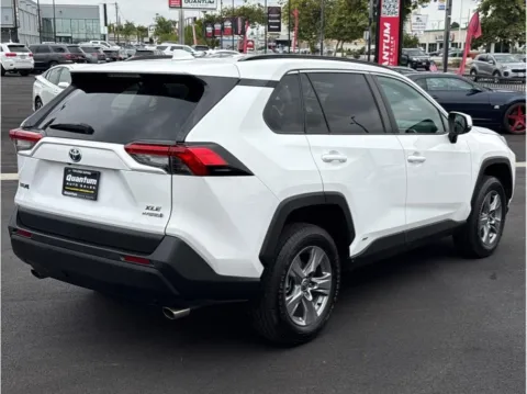 More photos of 2022 Toyota RAV4 Hybrid XLE Sport Utility 4D at Quantum Auto Sales - Garden Grove, CA