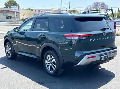 Another view of 2023 Nissan Pathfinder SL Sport Utility 4D for sale in Garden Grove, CA at Quantum Auto Sales - Garden Grove
