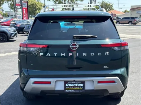 More photos of 2023 Nissan Pathfinder SL Sport Utility 4D at Quantum Auto Sales - Garden Grove, CA